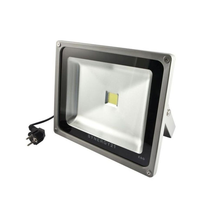 EAN 4038816121875 - Synergy 21 S21-LED-TOM01020 Reflector Gris 30 W imagen 1