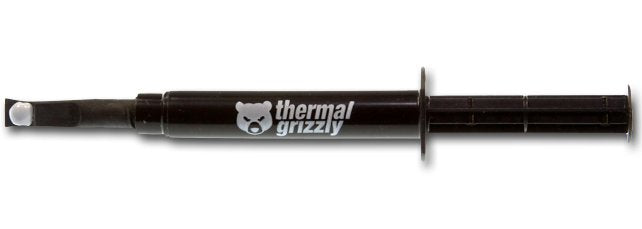 EAN 0753677507586 - Thermal Grizzly Hydronaut compuesto disipador de calor Pasta térmica 11,8 W/m·K 1 g imagen 1