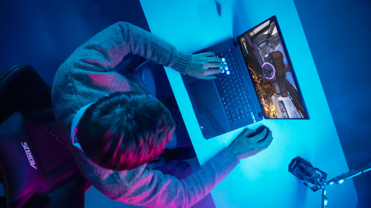 EAN 4719331759179 - GIGABYTE AORUS 16X ASG-53FRC54SH ordenador portatil Intel® Core™ i7 Portátil 40,6 cm (16") Quad HD DDR5-S imagen 25