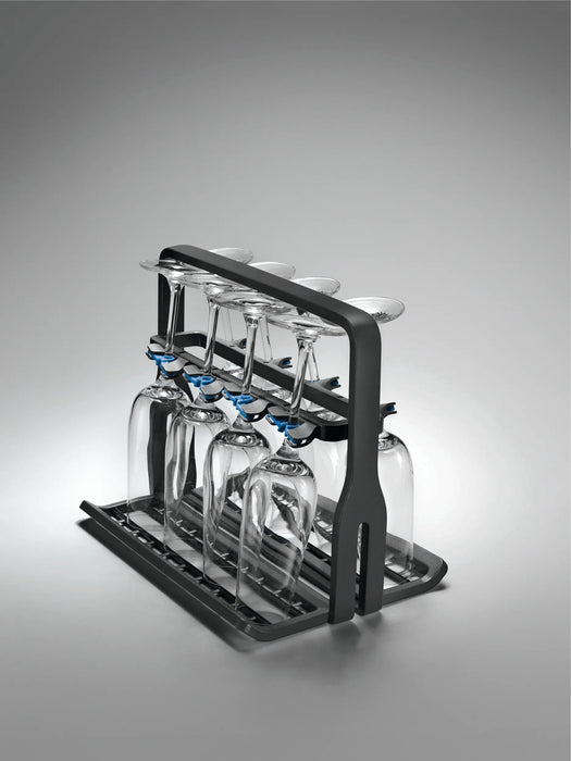 EAN 7321423447436 - Electrolux E9DHGB01 pieza y accesorio de lavavajillas Gris Cesta para copas y vasos de vino imagen 8