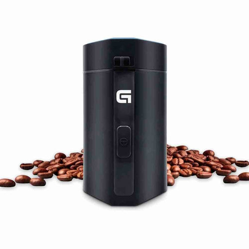 EAN 8426156015903 - Grunkel MO-150R molinillo de café 150 W Negro imagen 1