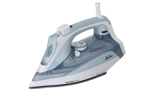 EAN 8421078035381 - JATA PL1058C plancha Plancha a vapor Suela de cerámica 3000 W Gris, Blanco imagen 1