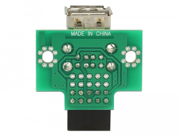 EAN 4043619414291 - DeLOCK 41429 tarjeta y adaptador de interfaz Interno USB 2.0 imagen 3