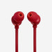 EAN 1200130011177 - JBL Tune 310C Auriculares Alámbrico Dentro de oído Llamadas/Música USB Tipo C Rojo imagen 3