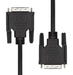 EAN 5714590105001 - ProXtend DVI-D 18+1 Cable 0.5M cable DVI 0,5 m Negro imagen 1