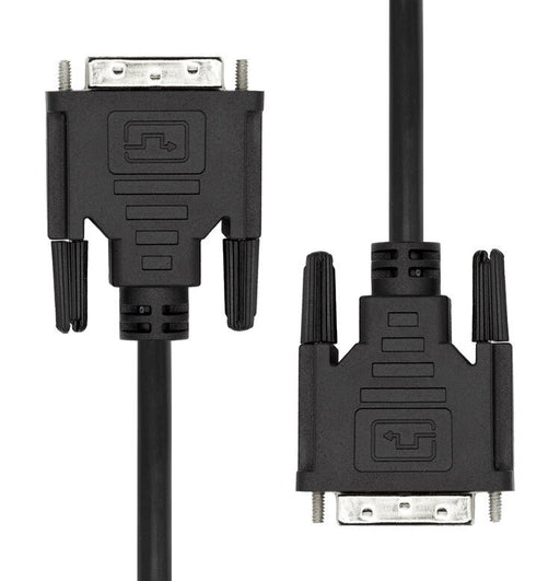 EAN 5714590105490 - ProXtend DVI-D 18+1 Cable 1M cable DVI Negro imagen 1