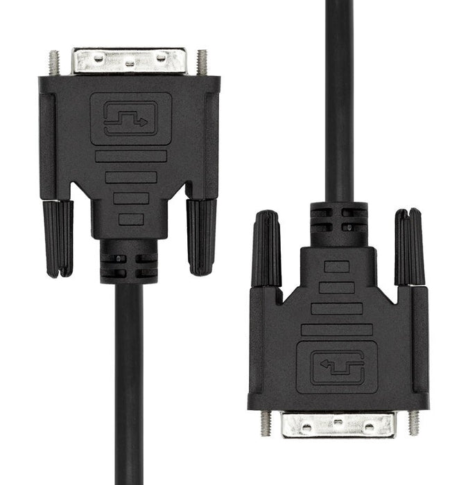 EAN 5714590105773 - ProXtend DVI-D 18+1 Cable 3M cable DVI Negro imagen 1