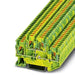 EAN 4046356419017 - Phoenix Contact 3210596 bloque de terminales Verde, Amarillo imagen 1