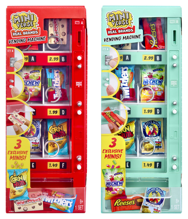 EAN 35051247937 - Miniverse Vending Machine imagen 1