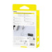 EAN 6932172668860 - Baseus P10377704213-00 cable USB USB 3.2 Gen 1 (3.1 Gen 1) 1 m USB C Blanco imagen 5