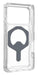 EAN 840283922503 - Urban Armor Gear 114527114G36 funda para teléfono móvil 16 cm (6.3") Titanio, Transparente imagen 1
