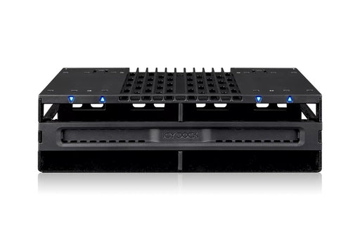 EAN 4713227445672 - Icy Dock MB024SP-B caja para disco duro externo Negro imagen 1
