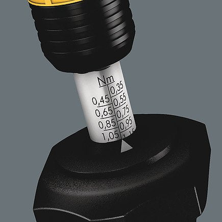 EAN 4013288106995 - Wera 05074734001 destornillador manual Sencillo Destornillador plano imagen 5