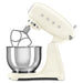 EAN 8017709353759 - Smeg SMF05CREU batidora Batidora de varillas 1000 W Crema de color imagen 5