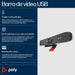 EAN 0197961119213 - HP Poly Studio R30 USB Video Bar No Radio GSA/TAA Gris 3840 x 2160 Pixeles imagen 5