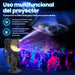EAN 5906168632686 - Extralink HOME ASTRONAUTA BLACK PROJEKTOR GWIAZD 04 imagen 11