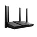 EAN 4711636531344 - ASUS RT-AX3000E router inalámbrico Gigabit Ethernet Doble banda (2,4 GHz / 5 GHz) Negro imagen 2