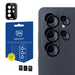 EAN 5903108706742 - 3MK 5903108706742 protector de pantalla o trasero para teléfono móvil Protector para lentes de cámara Sam imagen 1