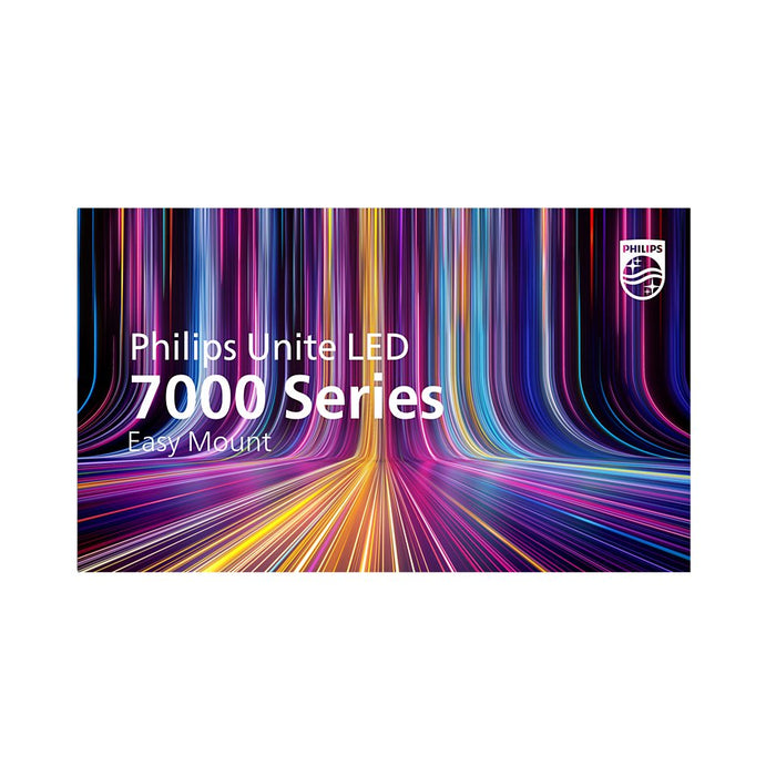 EAN 8721038100129 - Philips 7000 series 110HDL7012IA Pantalla plana para señalización digital 2,79 m (110") LED 700 cd / m² N imagen 1