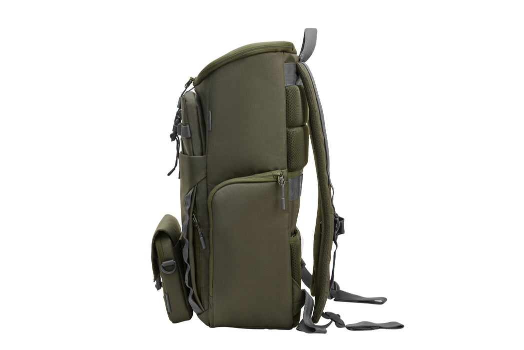 EAN 0197961660289 - HP 15.6 Modular Laptop Backpack 39,6 cm (15.6") Verde, Gris imagen 12