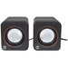 EAN 0766623161435 - Manhattan 161435 altavoz Negro Alámbrico 6 W imagen 3