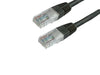 EAN 4260057128010 - MediaRange MRCS119 cable de red Negro 1 m Cat6 S/FTP (S-STP) imagen 1