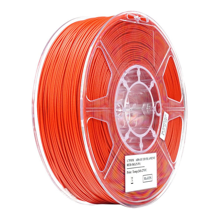 EAN 6922572206939 - eSUN ABS-GF Rojo 1 kg imagen 1