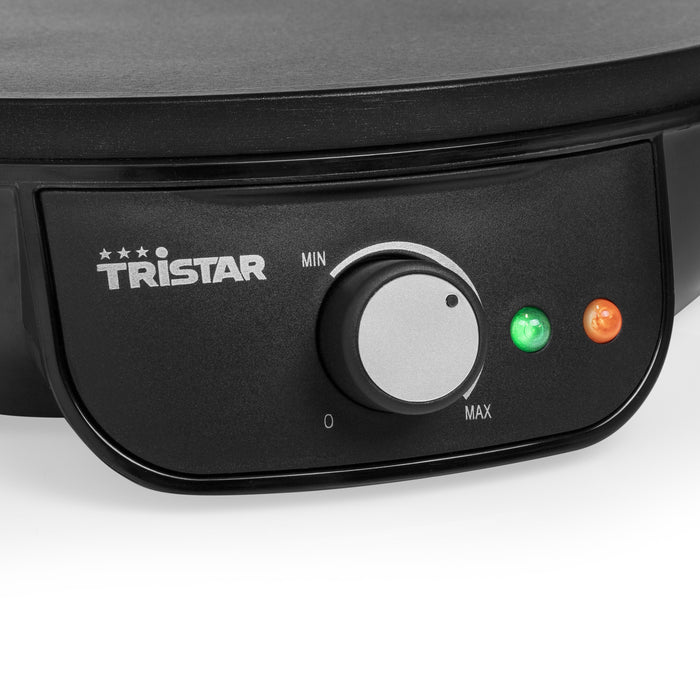 EAN 8713016083487 - Tristar BP-2637 crepera 1 crep(s) 1000 W Negro imagen 4