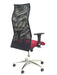 EAN 8436549391866 - PIQUERAS Y CRESPO 13SBALI933 silla de oficina y de ordenador Respaldo de malla imagen 6