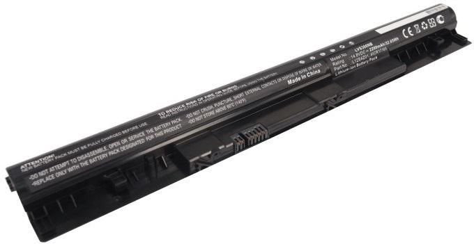 EAN 5706998640802 - CoreParts MBXLE-BA0171 refacción para laptop Batería imagen 3