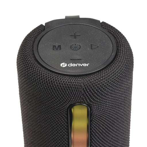 EAN 5706751083877 - Denver BTL-330B BLACK altavoz De 1 vía Negro Inalámbrico 5 W imagen 2