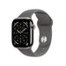 EAN 0195950470963 - Apple Watch Series 11 OLED 42 mm Digital 374 x 446 Pixeles Pantalla táctil 5G Titanio Wifi GPS (satélite) imagen 1