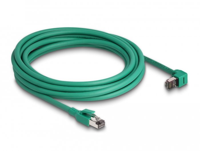 EAN 4043619801251 - DeLOCK 80125 cable de red Cat6 SF/UTP (S-FTP) imagen 1