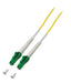 EAN 4049759177560 - EFB Elektronik O2519.2 Cable de fibra óptica e InfiniBand 2 m LC I-V(ZN) H Amarillo imagen 1