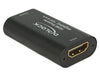 EAN 4043619114627 - DeLOCK 11462 cambiador de género para cable HDMI Negro imagen 1