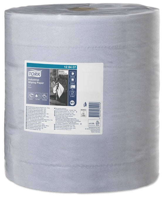EAN 7322540345056 - Tork 128407 toalla de papel 1000 hojas Azul 340 m imagen 1