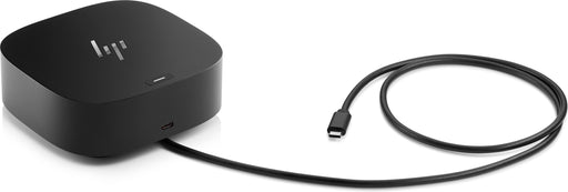 EAN 0193905208586 - HP USB-C Dock G5 Alámbrico USB 3.0 (3.1 Gen 1) Type-C Negro imagen 1