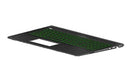 EAN 5704174151104 - HP 926893-B31 refacción para laptop Carcasa inferior con teclado imagen 1