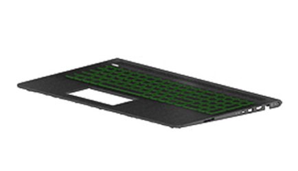 EAN 5704174151104 - HP 926893-B31 refacción para laptop Carcasa inferior con teclado imagen 1