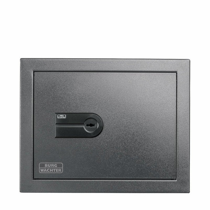 EAN 4003482235706 - BURG-WÄCHTER WT 614 K caja fuerte Caja fuerte de pared 26 L Acero inoxidable Acero cepillado imagen 1