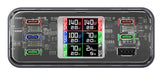 EAN 4252011911097 - 4smarts 540360 cargador de dispositivo móvil Universal Gris Corriente alterna Carga rápida Interior imagen 1