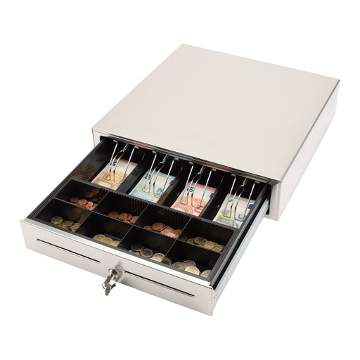 EAN 4030152953783 - Olympia LD 410S Cajón de efectivo manual imagen 2