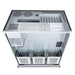 EAN 4710679817422 - Silverstone RM600 Estante Negro imagen 8