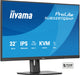 EAN 4948570124435 - iiyama ProLite XUB3297QSNP-B1 pantalla para PC 81,3 cm (32") 2560 x 1440 Pixeles Quad HD LED Negro imagen 1