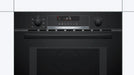 EAN 4242005477142 - Bosch Serie 6 CMA585GB1 microondas Negro Microondas combinado Integrado 44 L 900 W imagen 3