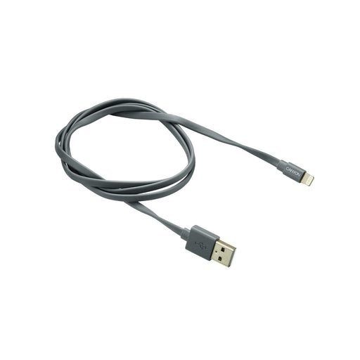 EAN 5291485001193 - Canyon CNS-MFIC2DG cable de conector Lightning 0,96 m Plata imagen 1