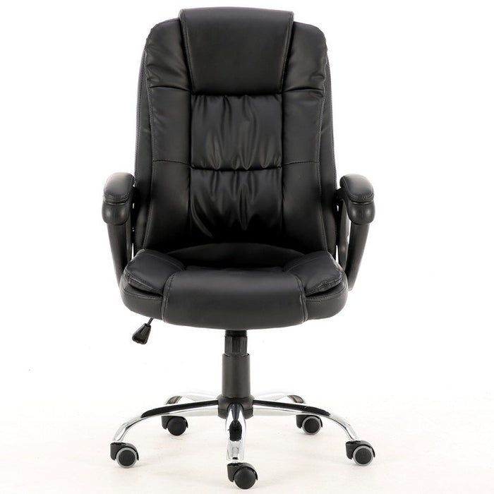 EAN 5902838468852 - Topeshop FOTEL IDOL CZARNY silla de oficina y de ordenador imagen 3