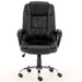 EAN 5902838468852 - Topeshop FOTEL IDOL CZARNY silla de oficina y de ordenador imagen 3