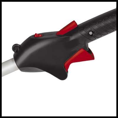 EAN 4006825641684 - Einhell GC-MM 52 I AS 1500 W Gasolina Negro, Gris, Rojo imagen 3
