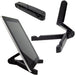 EAN 8716309092586 - Gembird TA-TS-01 soporte para ordenador portátil Soporte con doble brazo articulado para ordenador portát imagen 1